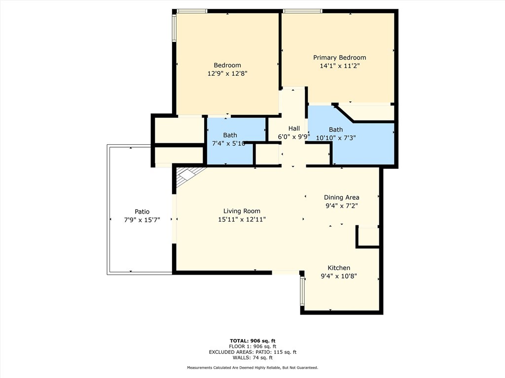 22709 Lakeway Dr 493