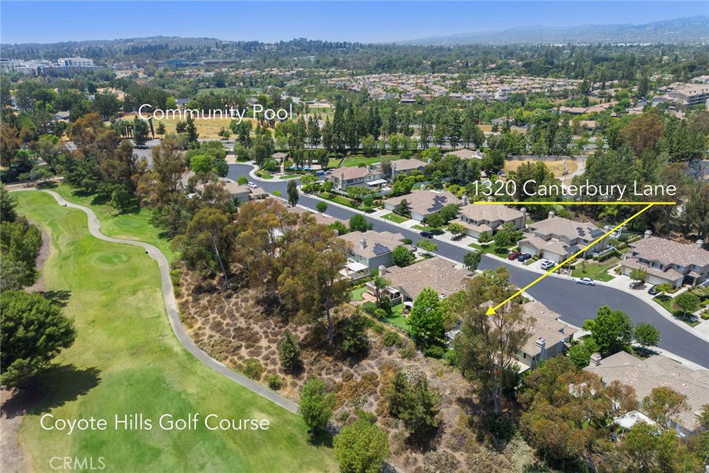 1320 Canterbury Lane