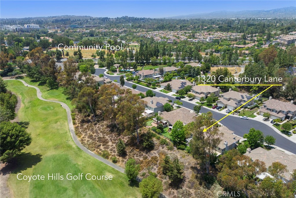 1320 Canterbury Lane