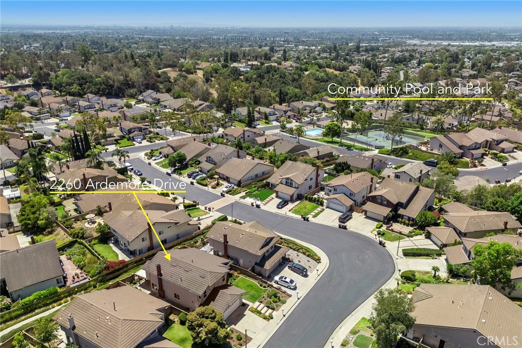 2260 Ardemore Drive