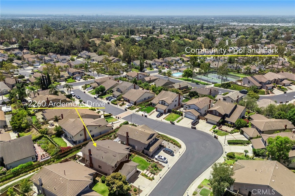 2260 Ardemore Drive