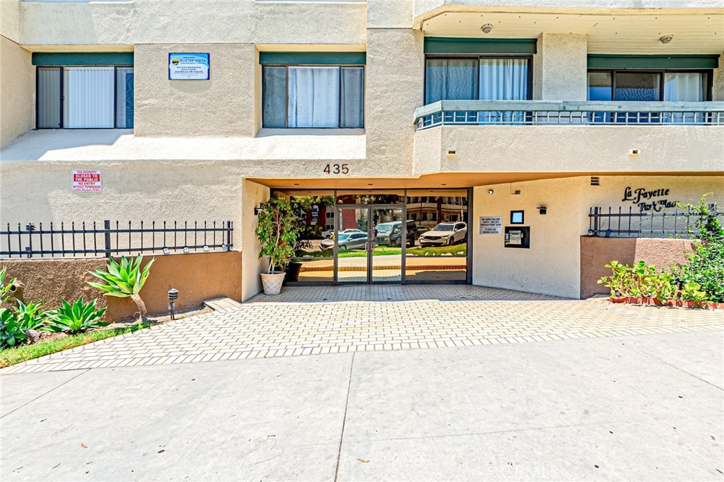 435 S La Fayette Park Place 219