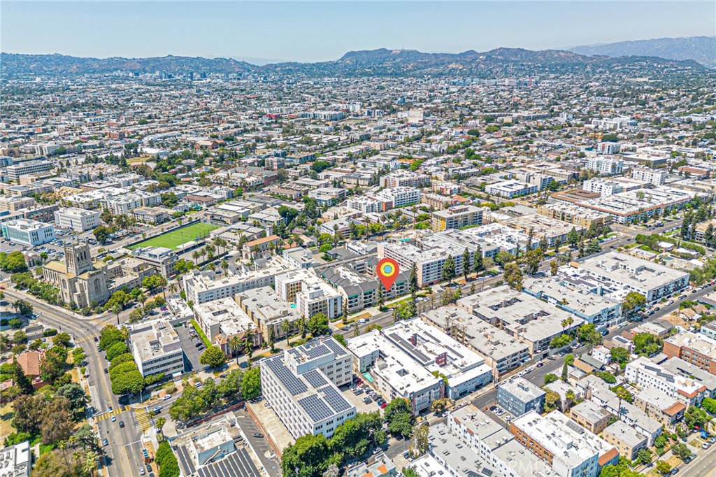 435 S La Fayette Park Place 219