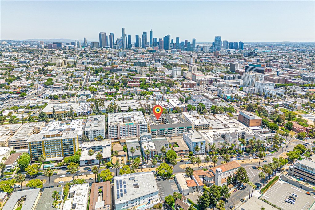 435 S La Fayette Park Place 219