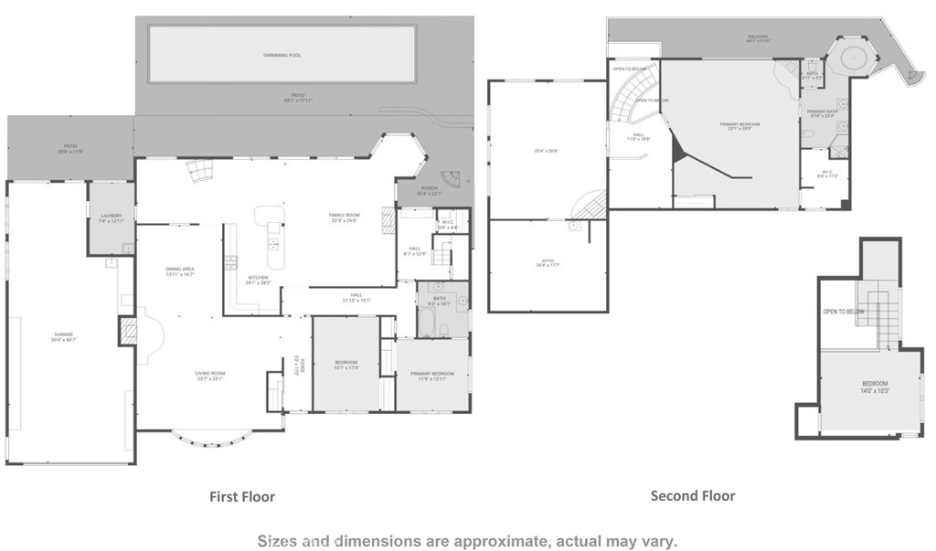 755 E Sunny Hills Rd