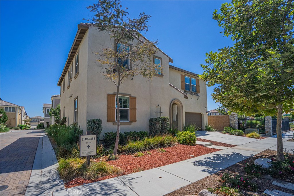 3142 E Olympic Drive