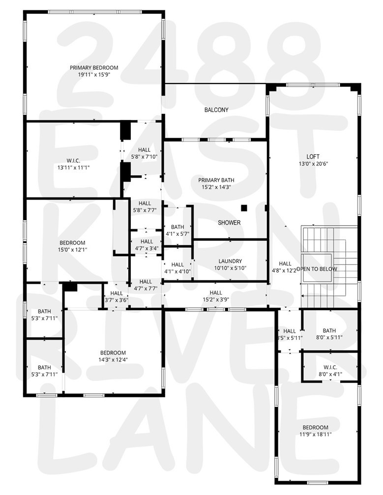 2488 E Kern River Lane