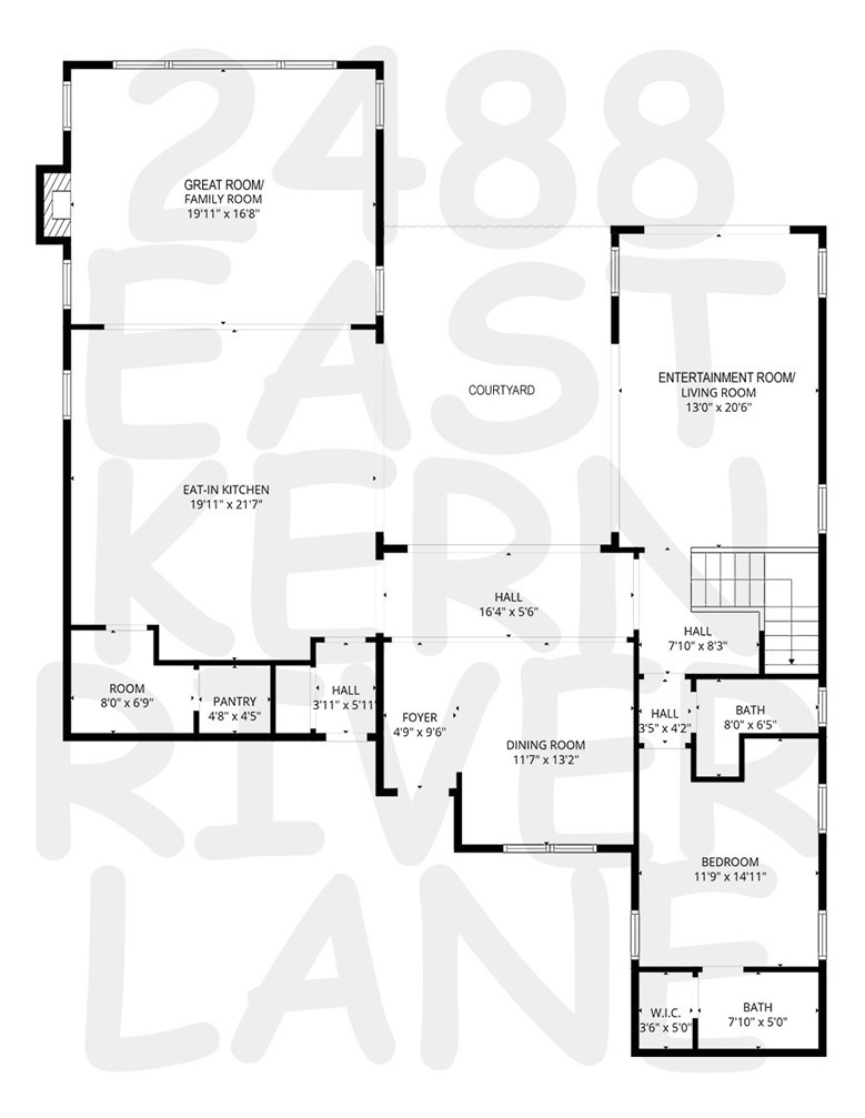 2488 E Kern River Lane