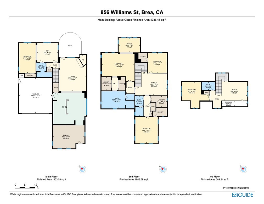 856 Williams