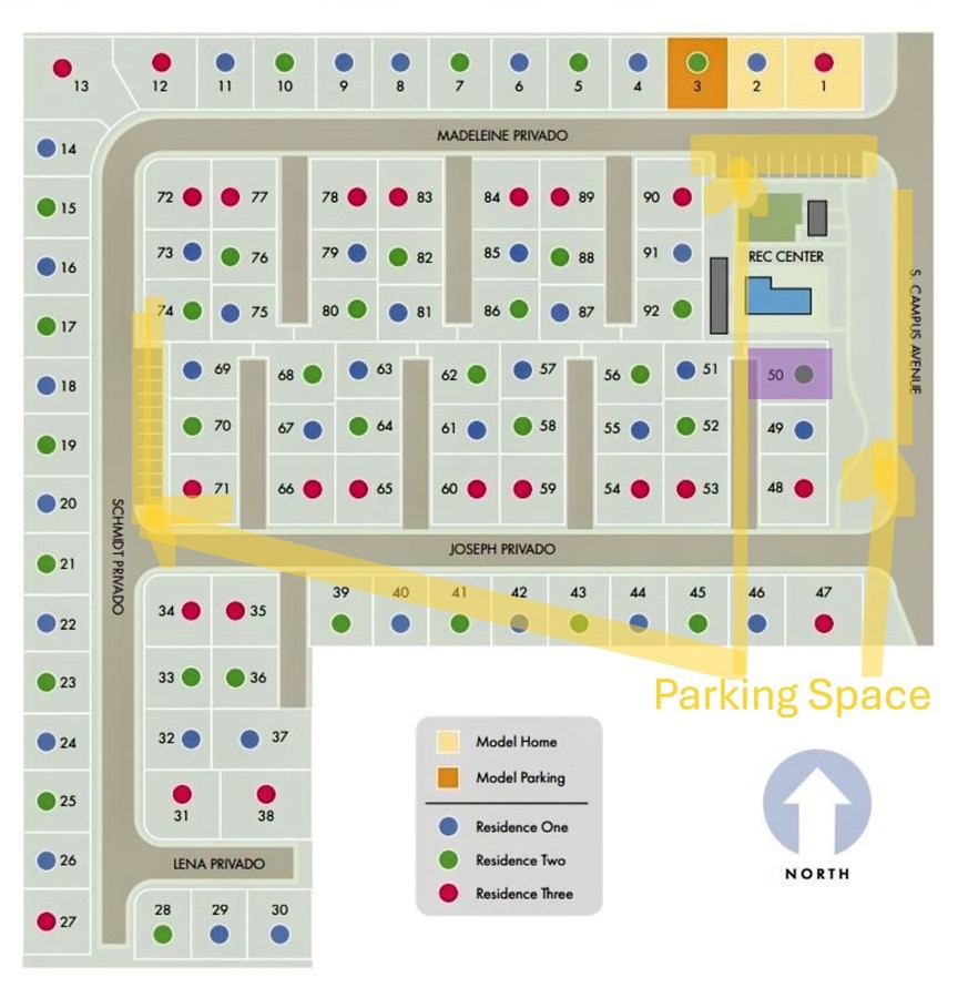 683 E Joseph Privado