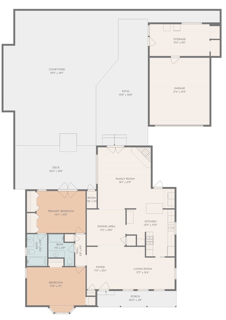 1245 Riverside Drive