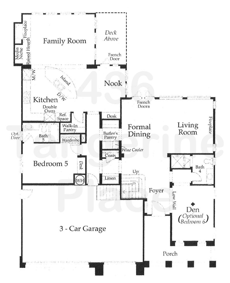 436 Tangerine Place