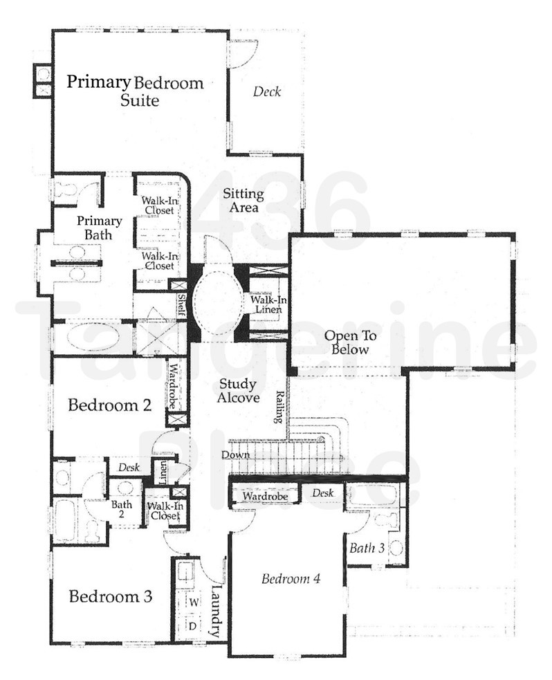 436 Tangerine Place