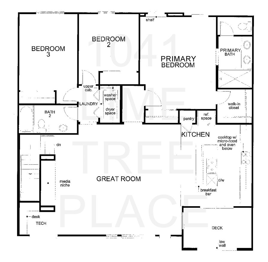 1041 Lime Tree Place