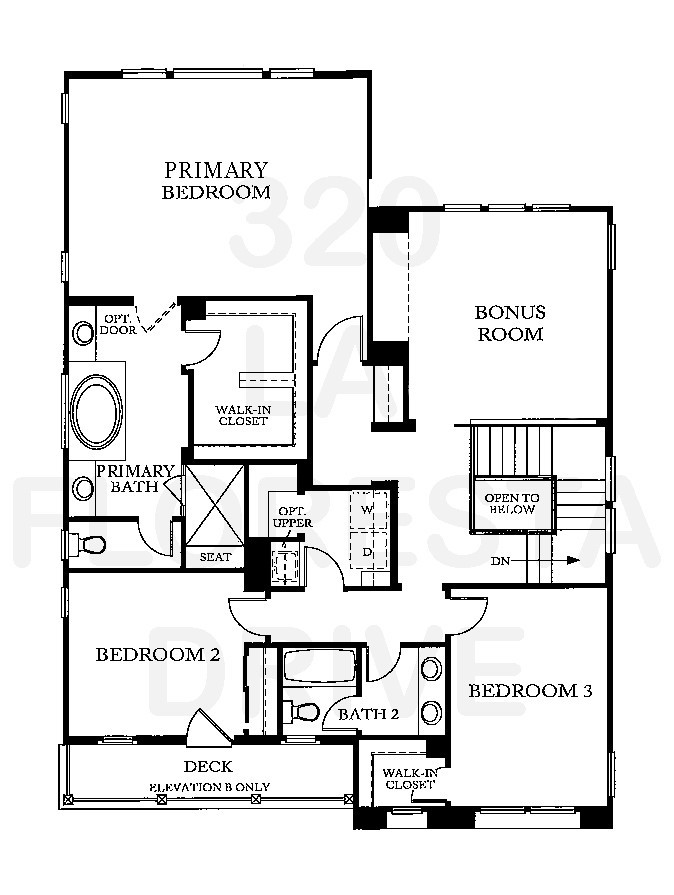 320 La Floresta Drive