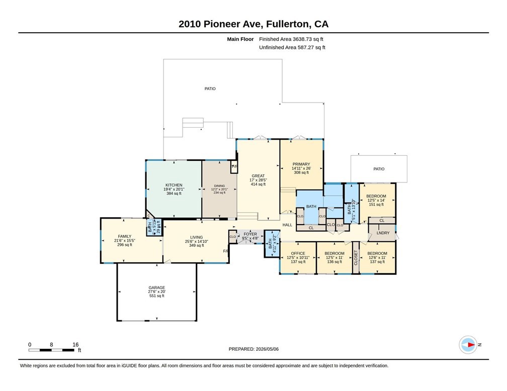 2010 Pioneer Ave.