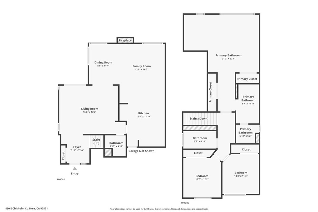 860 E Chisholm Court