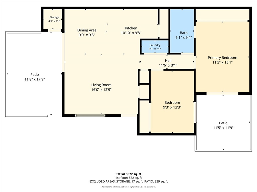 4585 Gold Rush Court