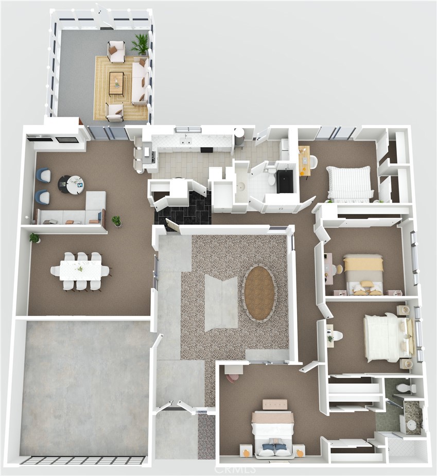 2115 E South Redwood Dr