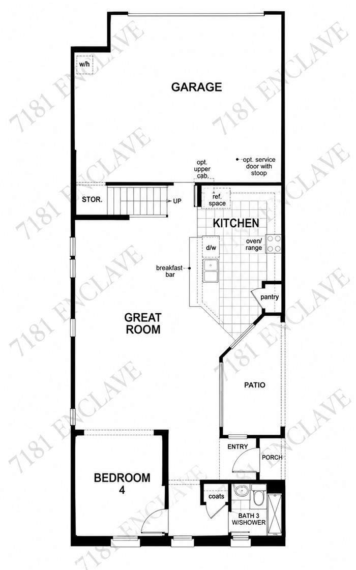7181 Enclave Drive