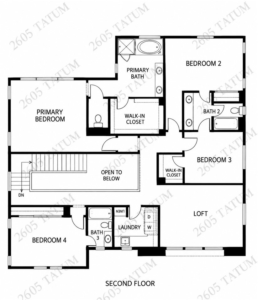 2605 E Tatum