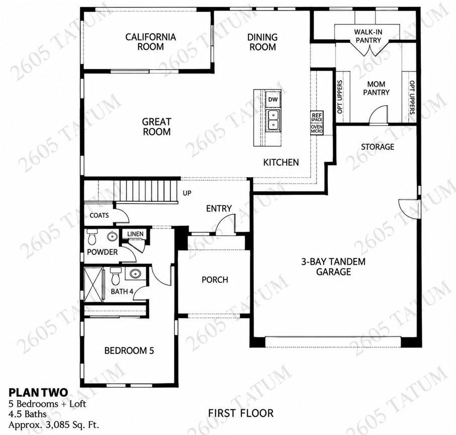 2605 E Tatum