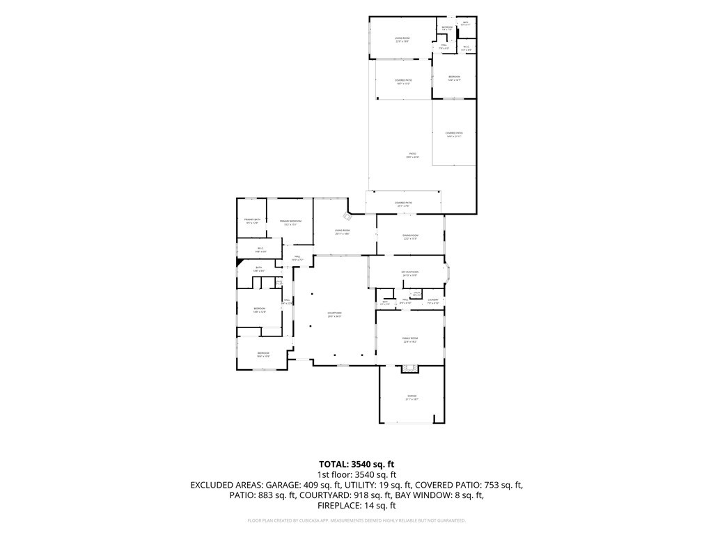 136 Miramonte Drive
