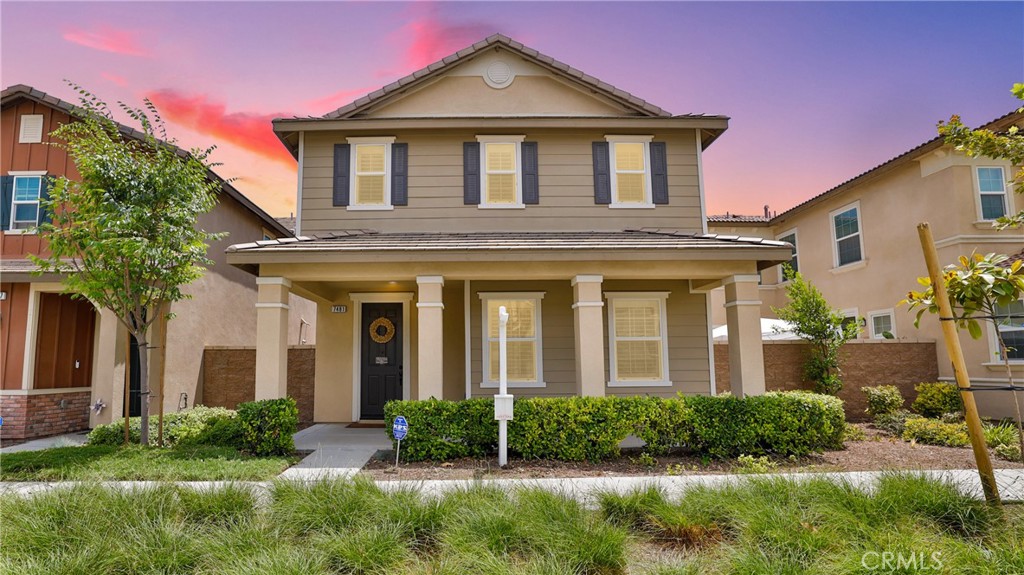 7481 Shorthorn Street