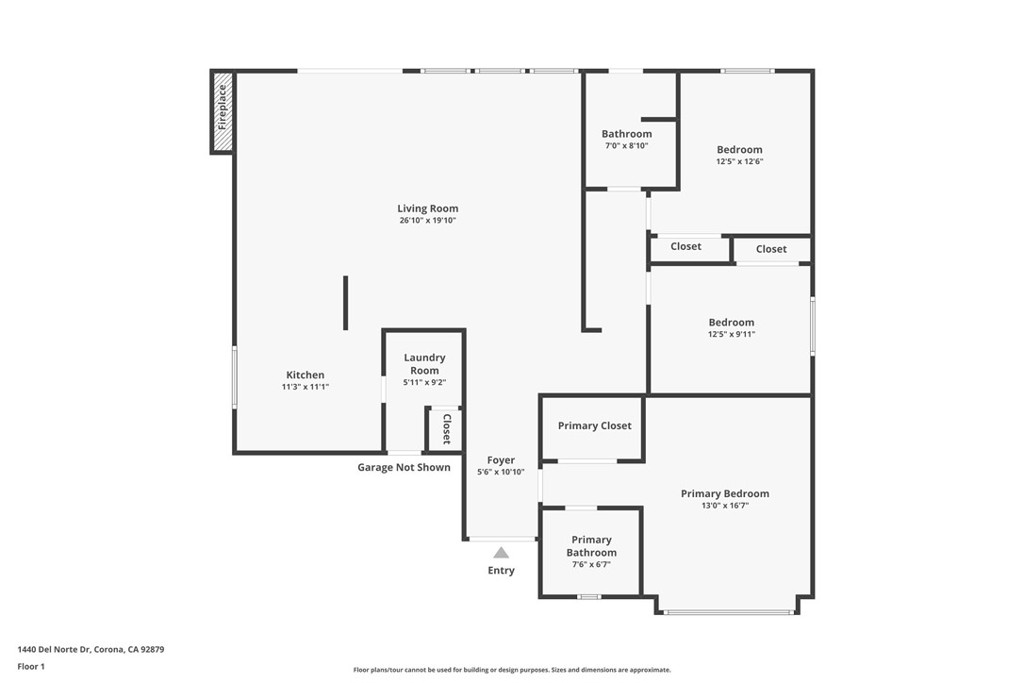 1440 Del Norte Drive