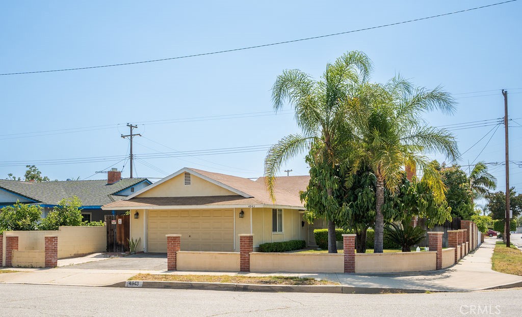 4943 Bresee Avenue