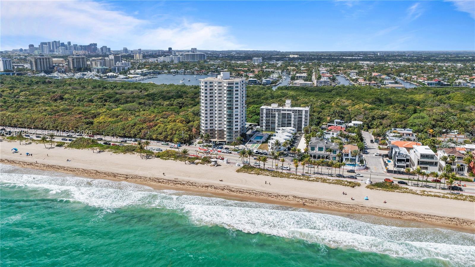 1151 N Fort Lauderdale Beach Boulevard Unit: 16D