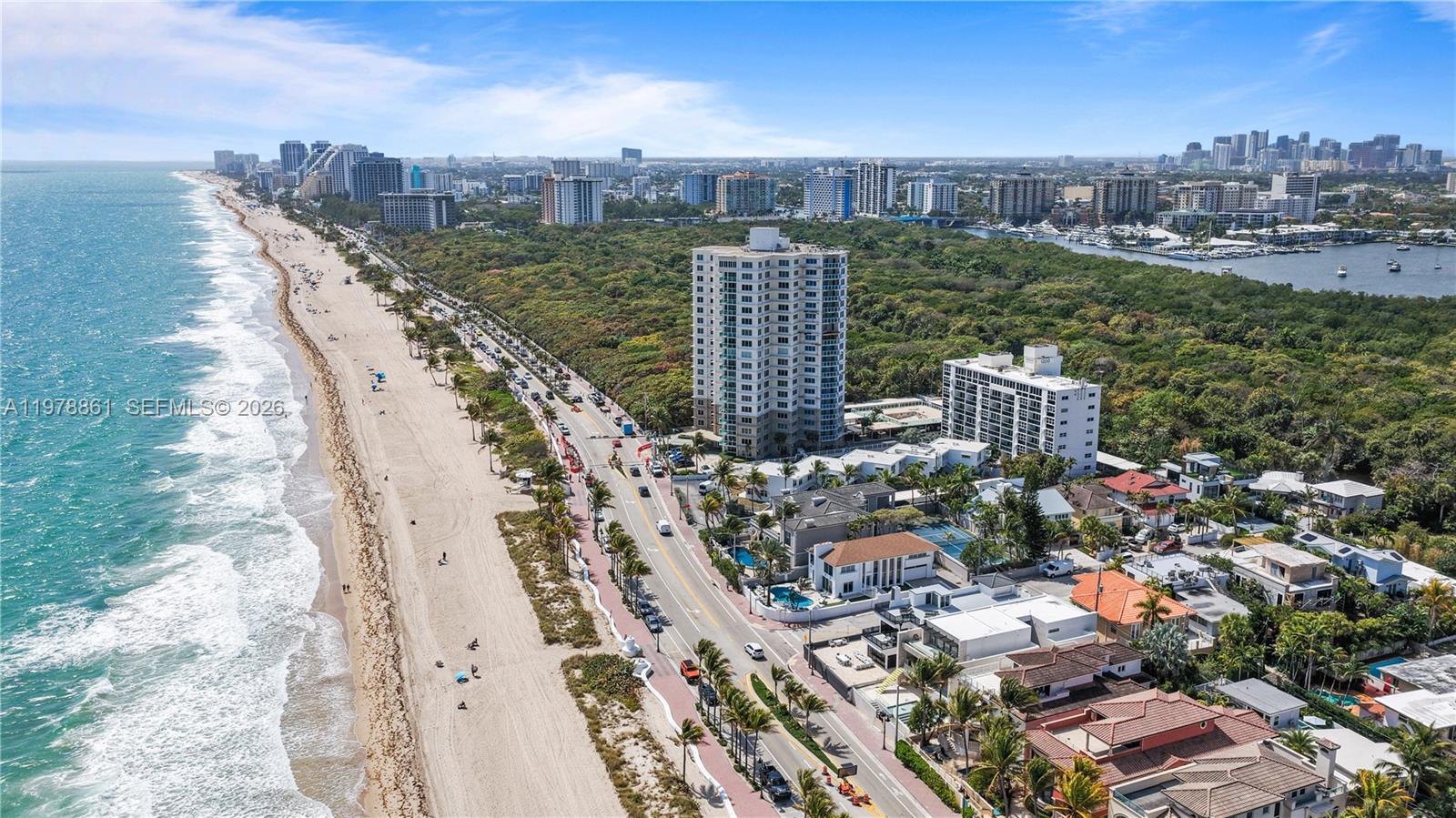 1151 N Fort Lauderdale Beach Boulevard Unit: 16D