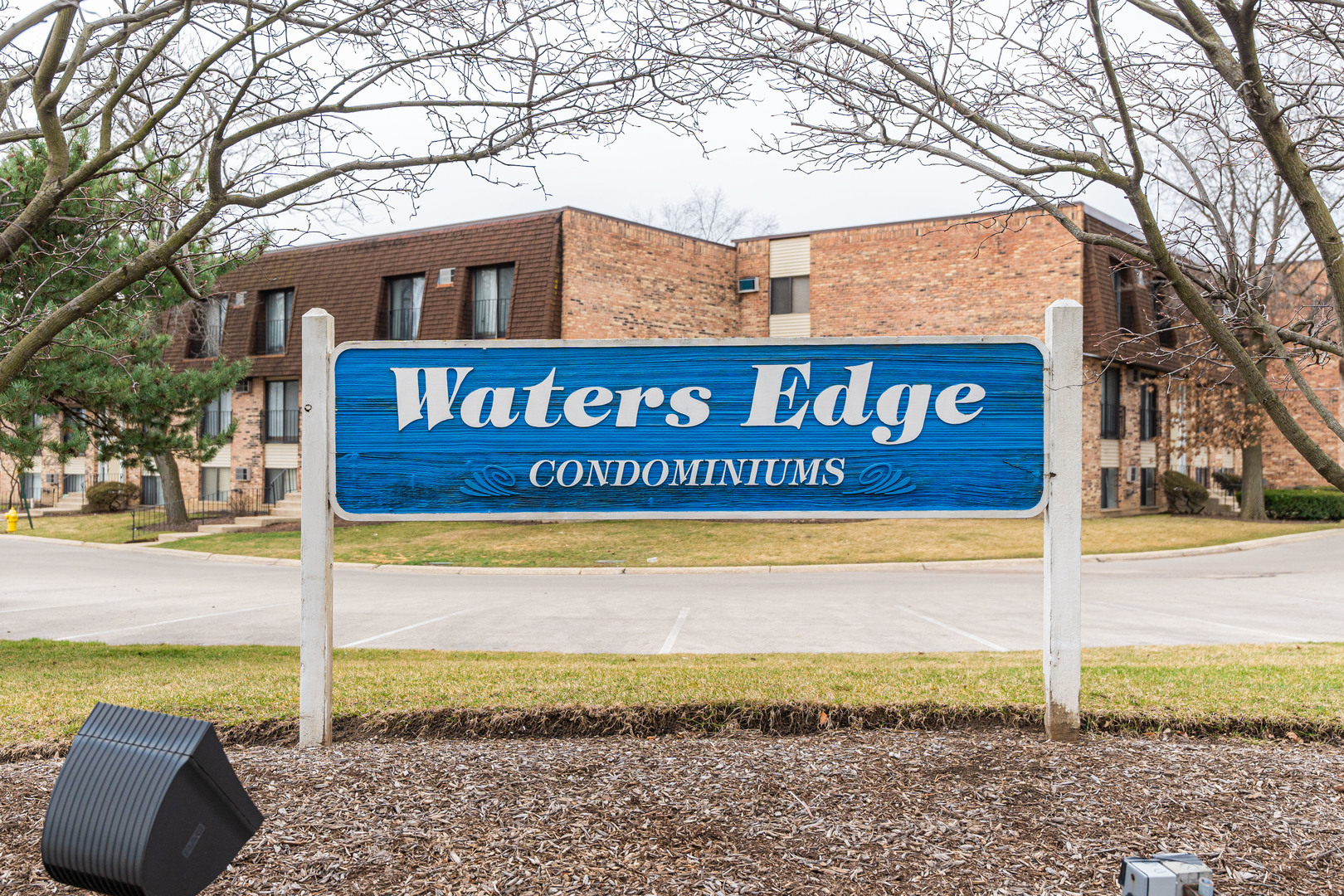 201 N Waters Edge Drive Unit: 201