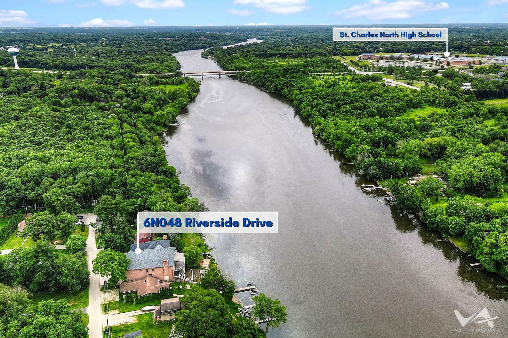 6N048 Riverside Drive