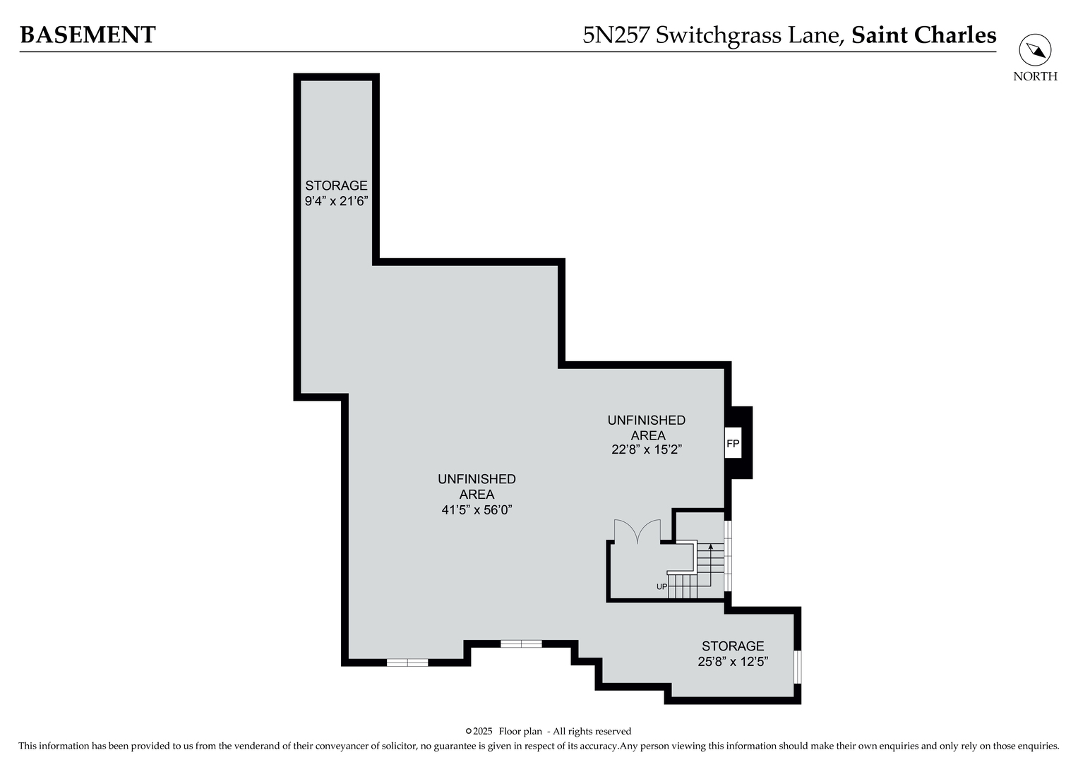 5N257 Switchgrass Lane