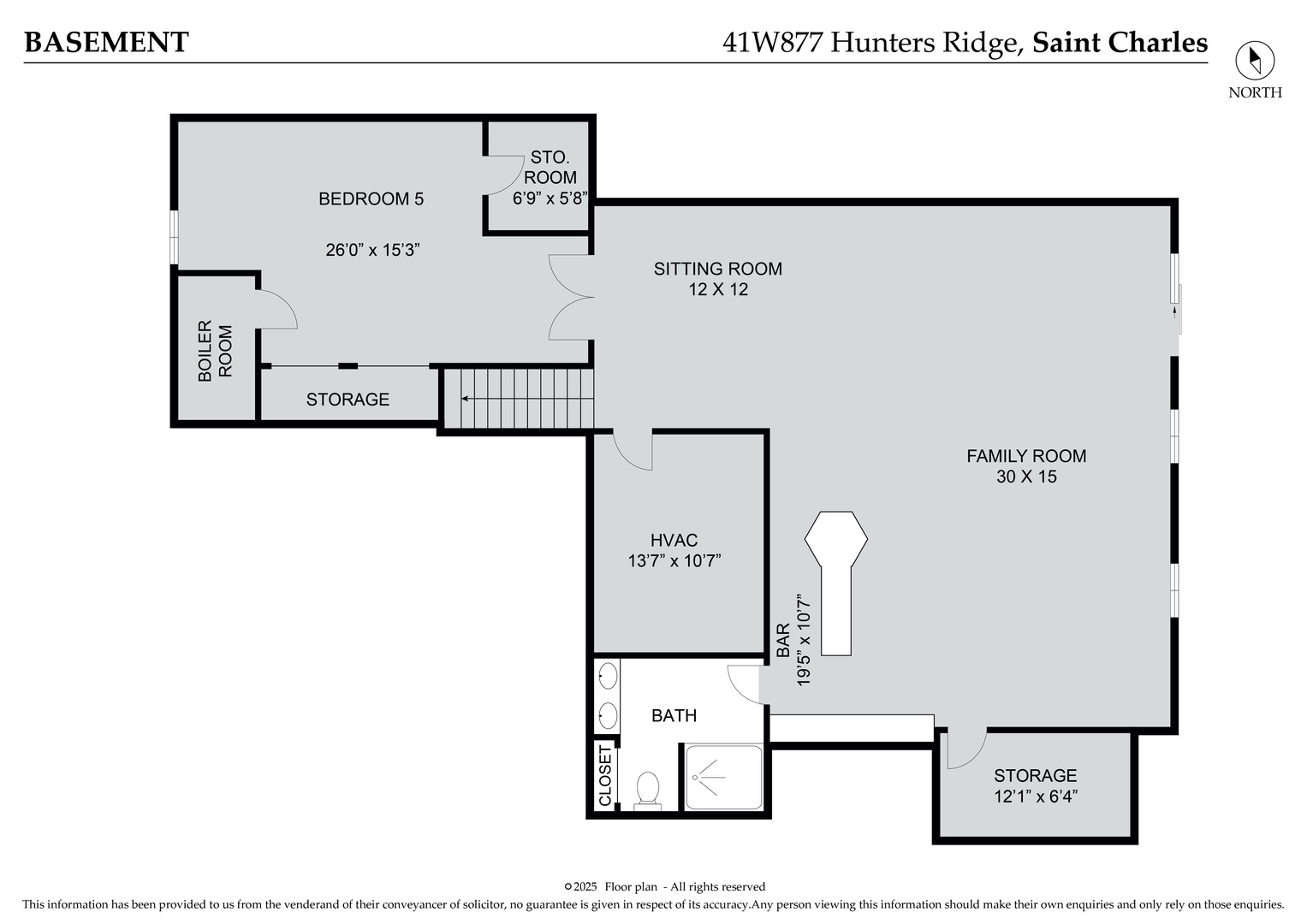 41W877 Hunters Ridge
