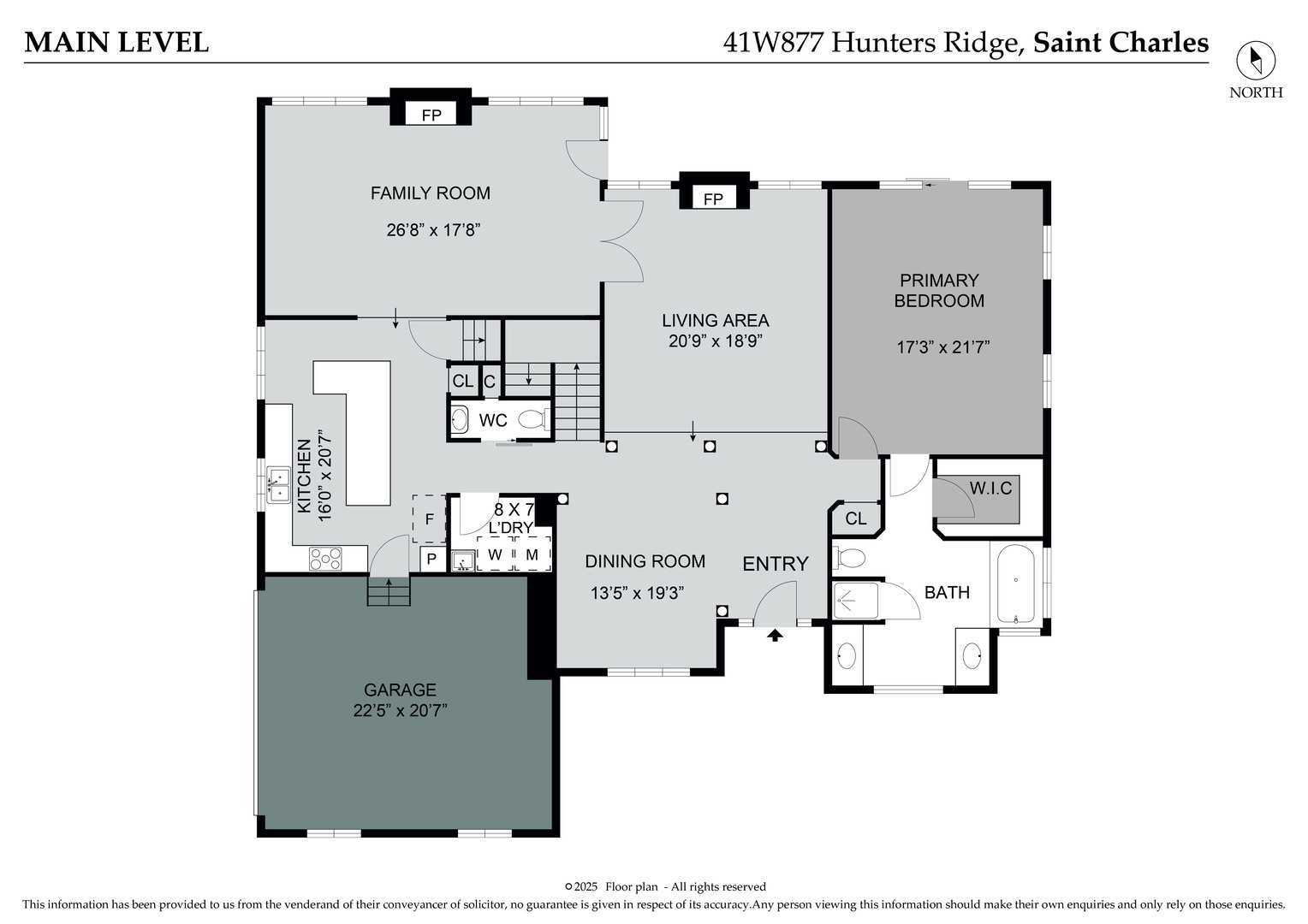 41W877 Hunters Ridge