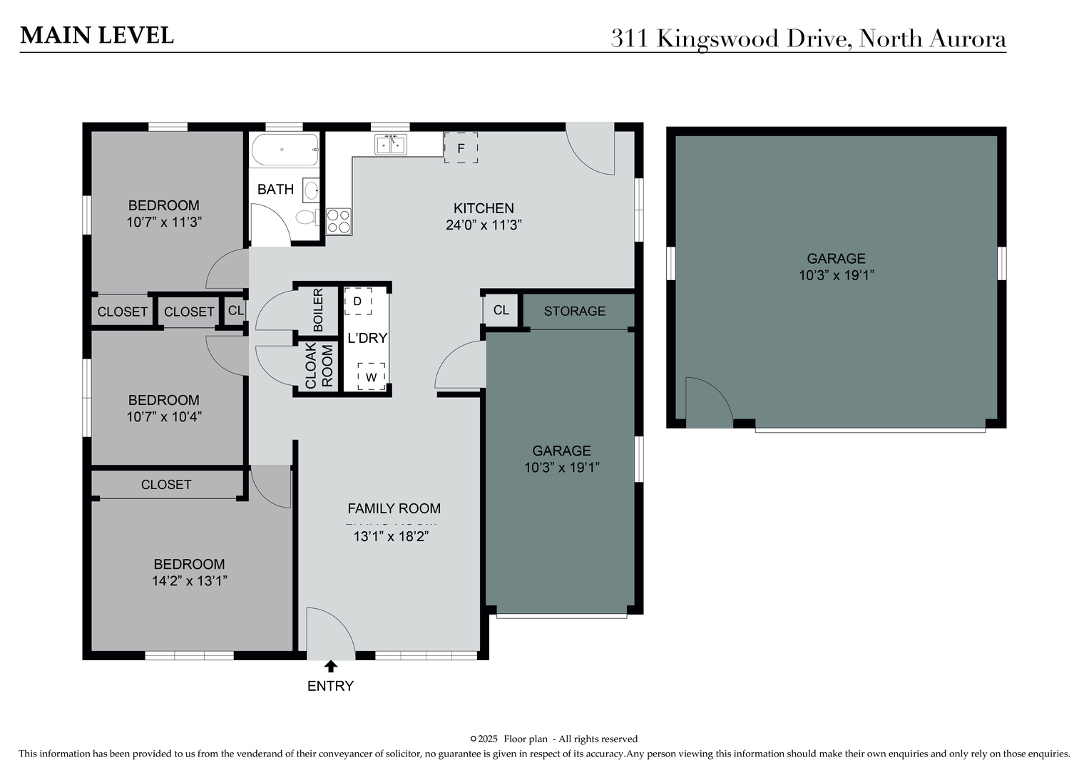 311 Kingswood Drive