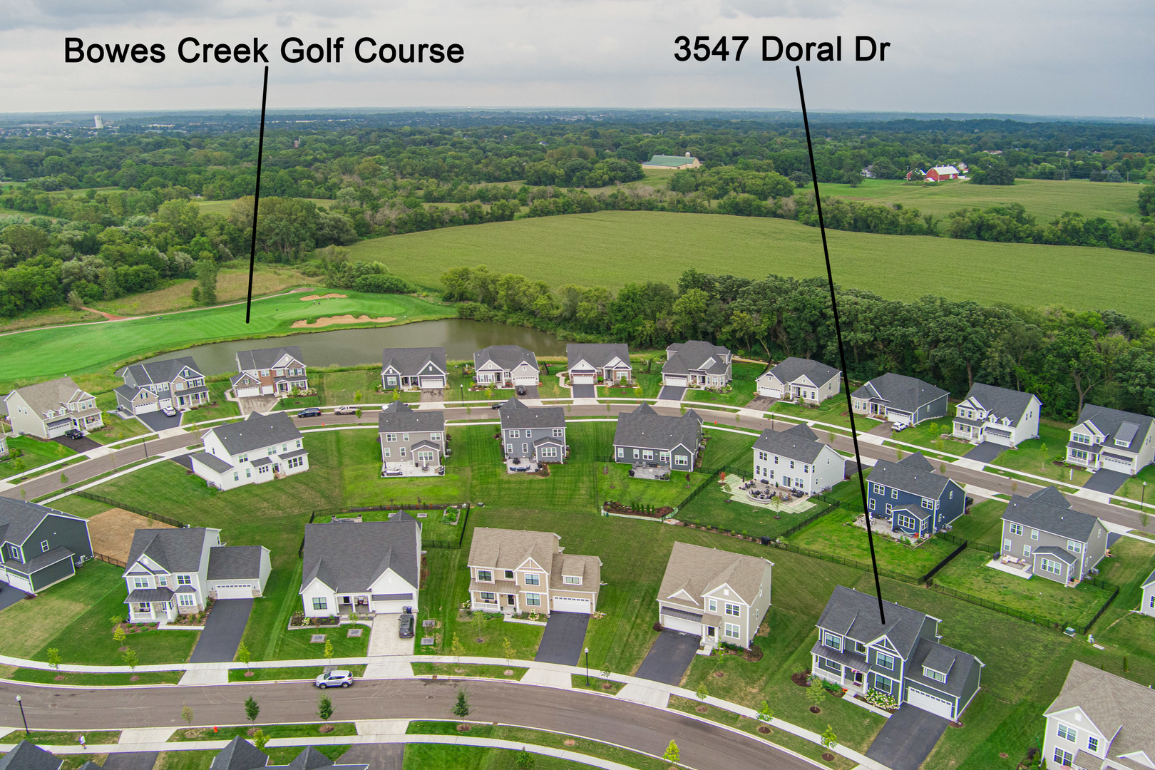 3547 Doral Drive