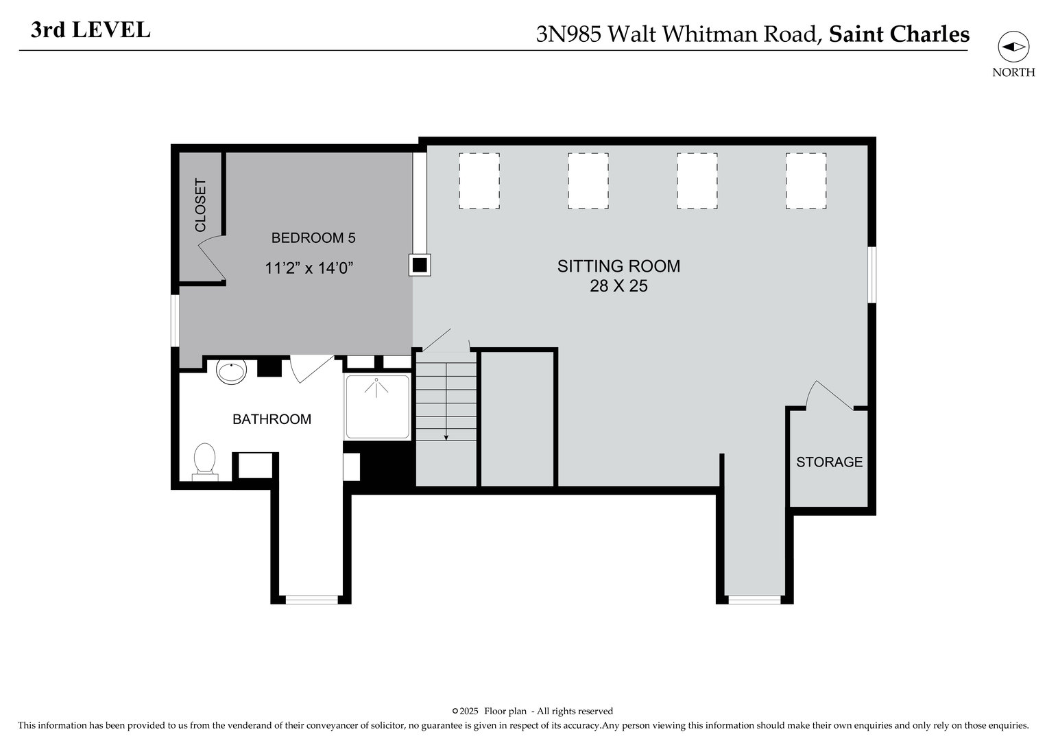 3N985 Walt Whitman Road