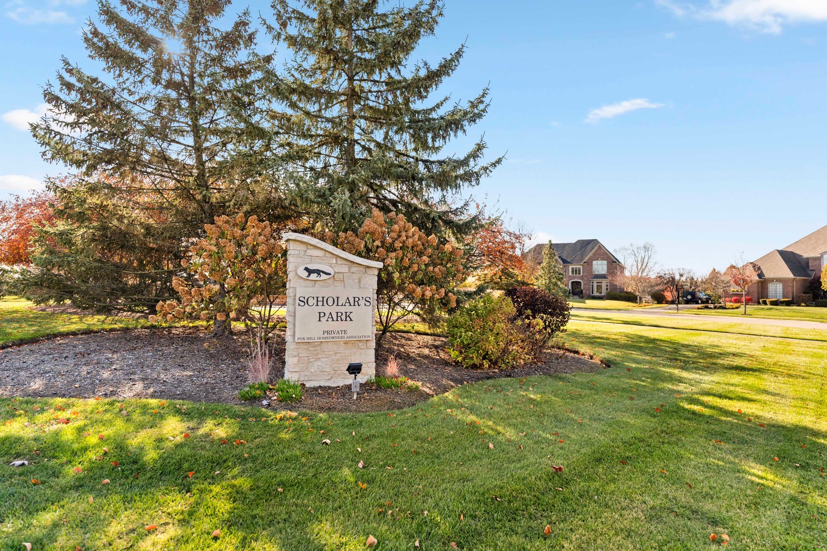 3N943 Ralph Waldo Emerson Lane