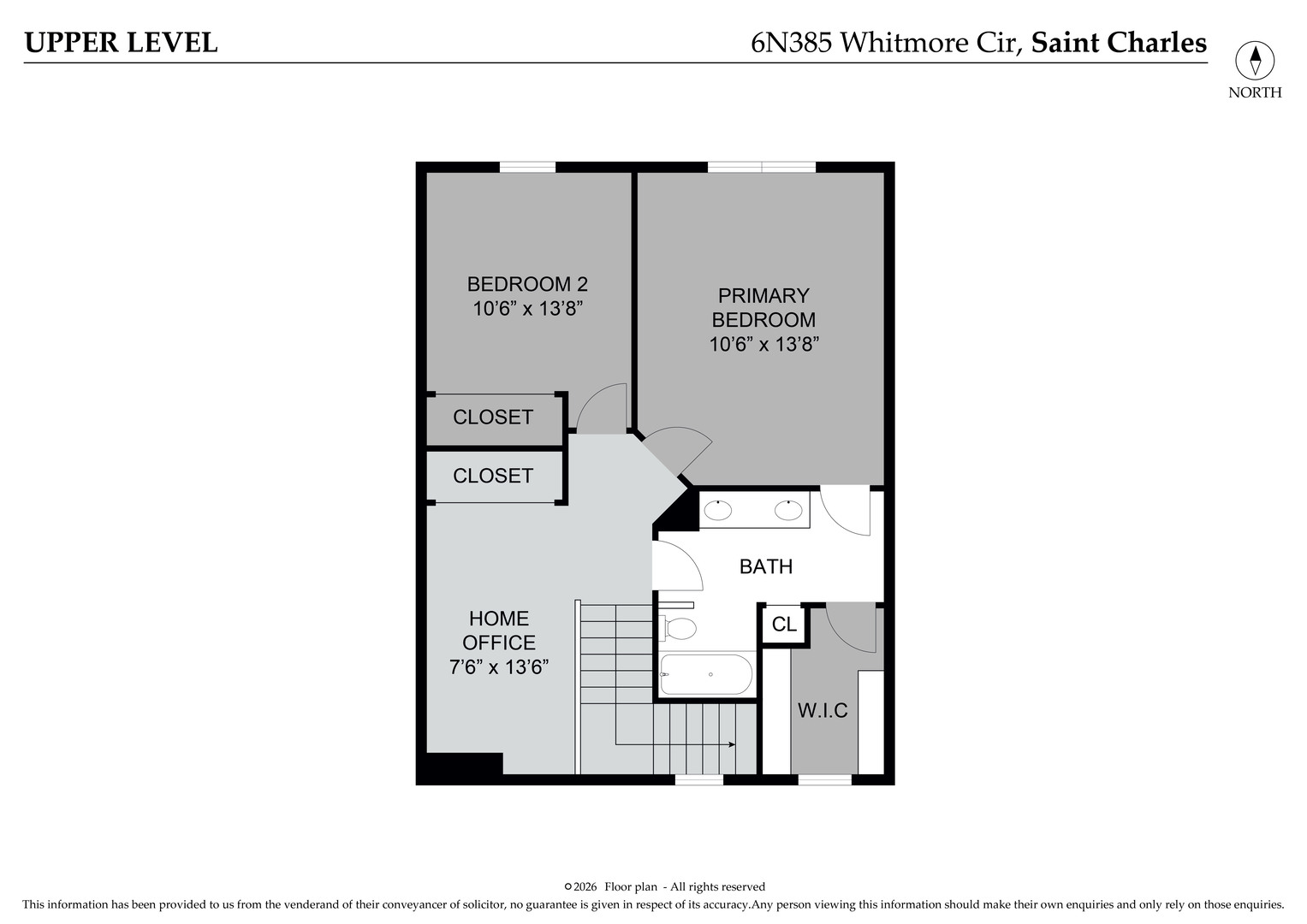 6N385 Whitmore Circle Unit: B