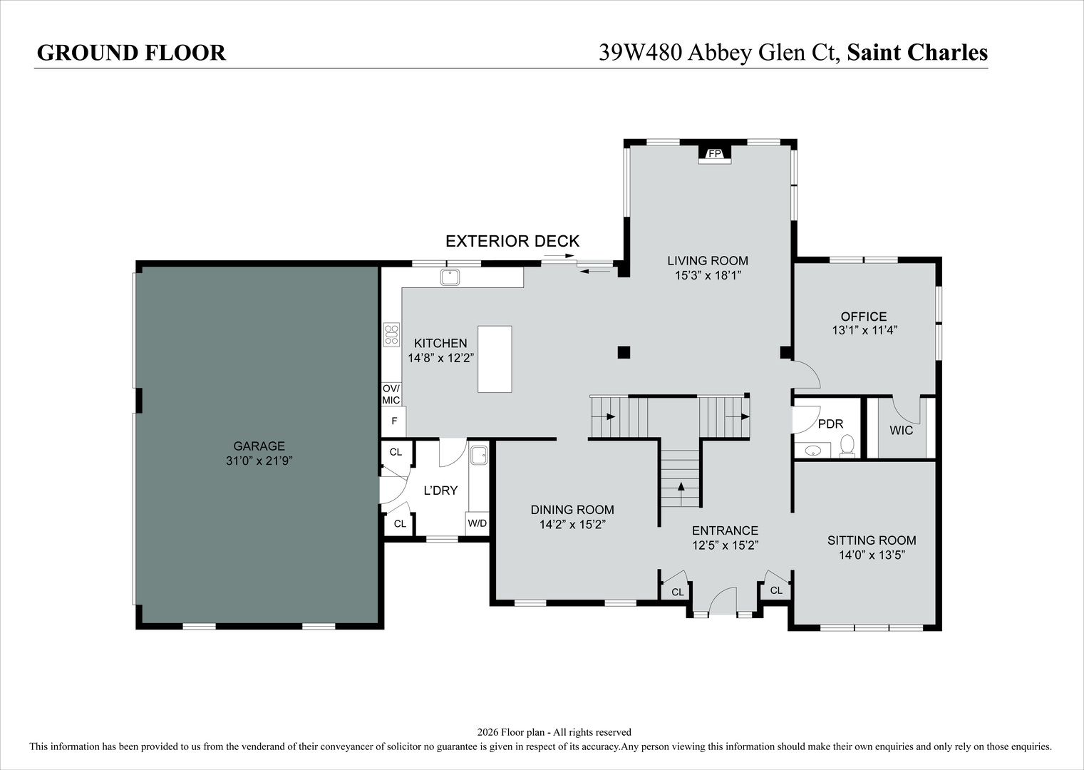 39W480 Abbey Glen Court