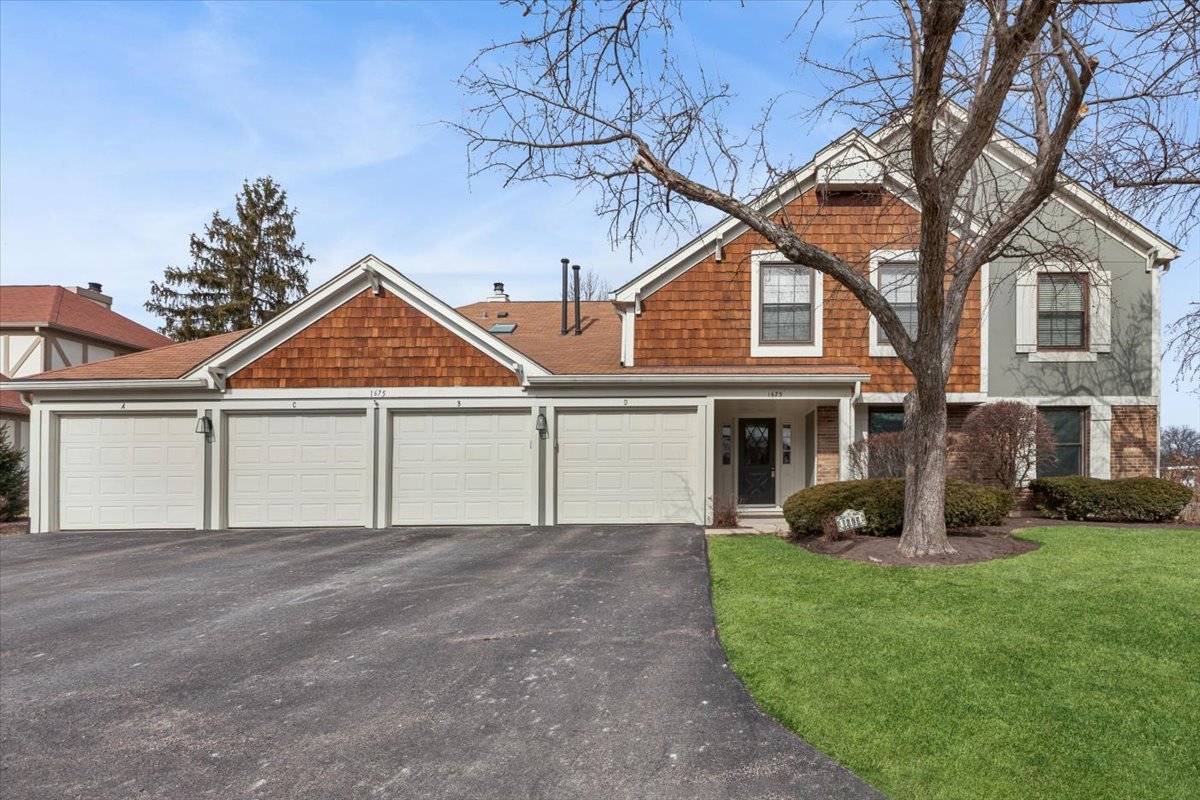 1675 Grosvenor Circle Unit: C