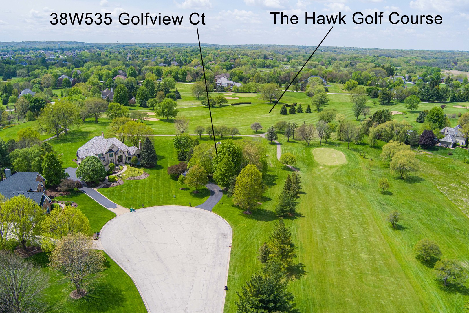 38W535 Golfview Court