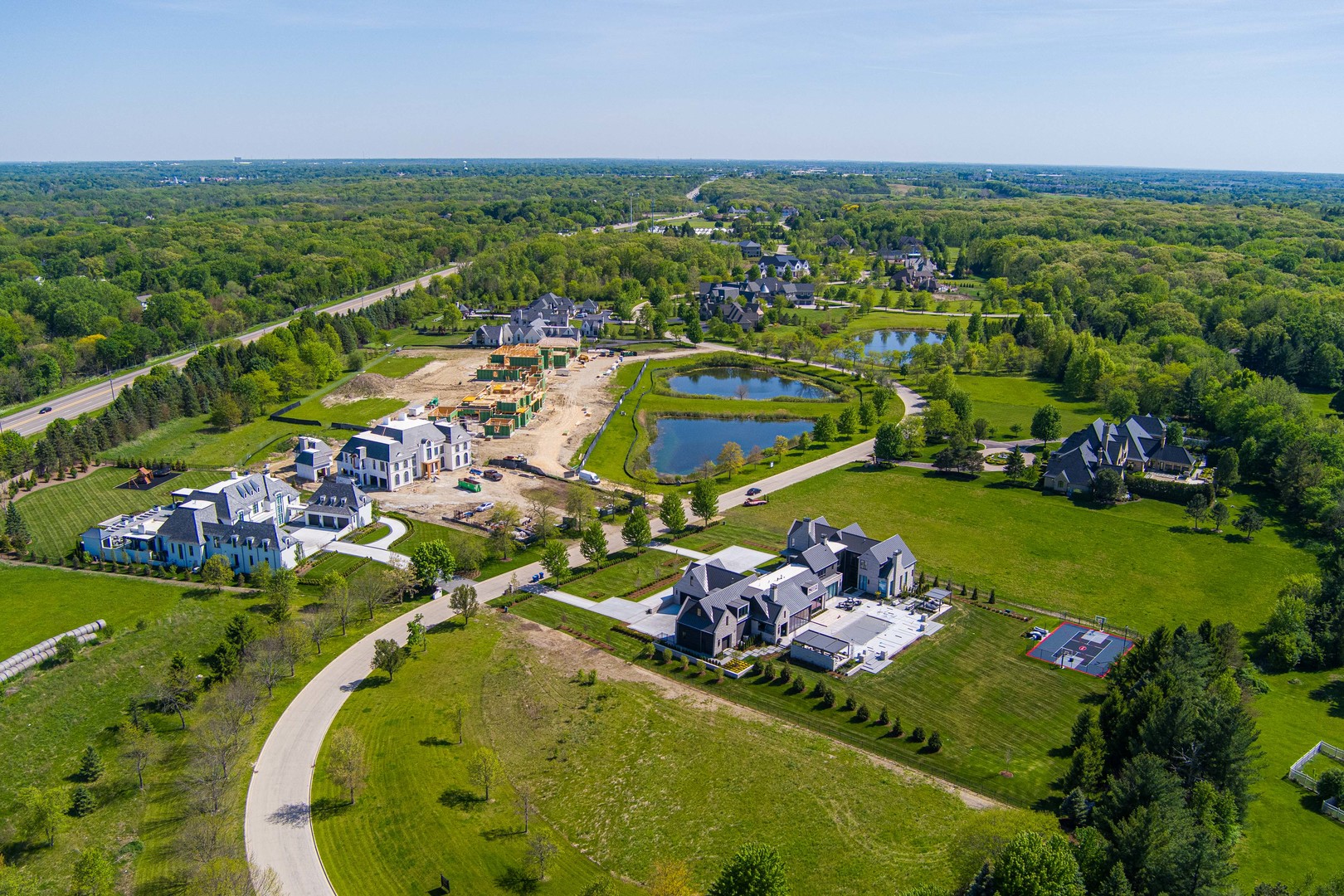 Lot 1 & 2 Deer Pond Drive