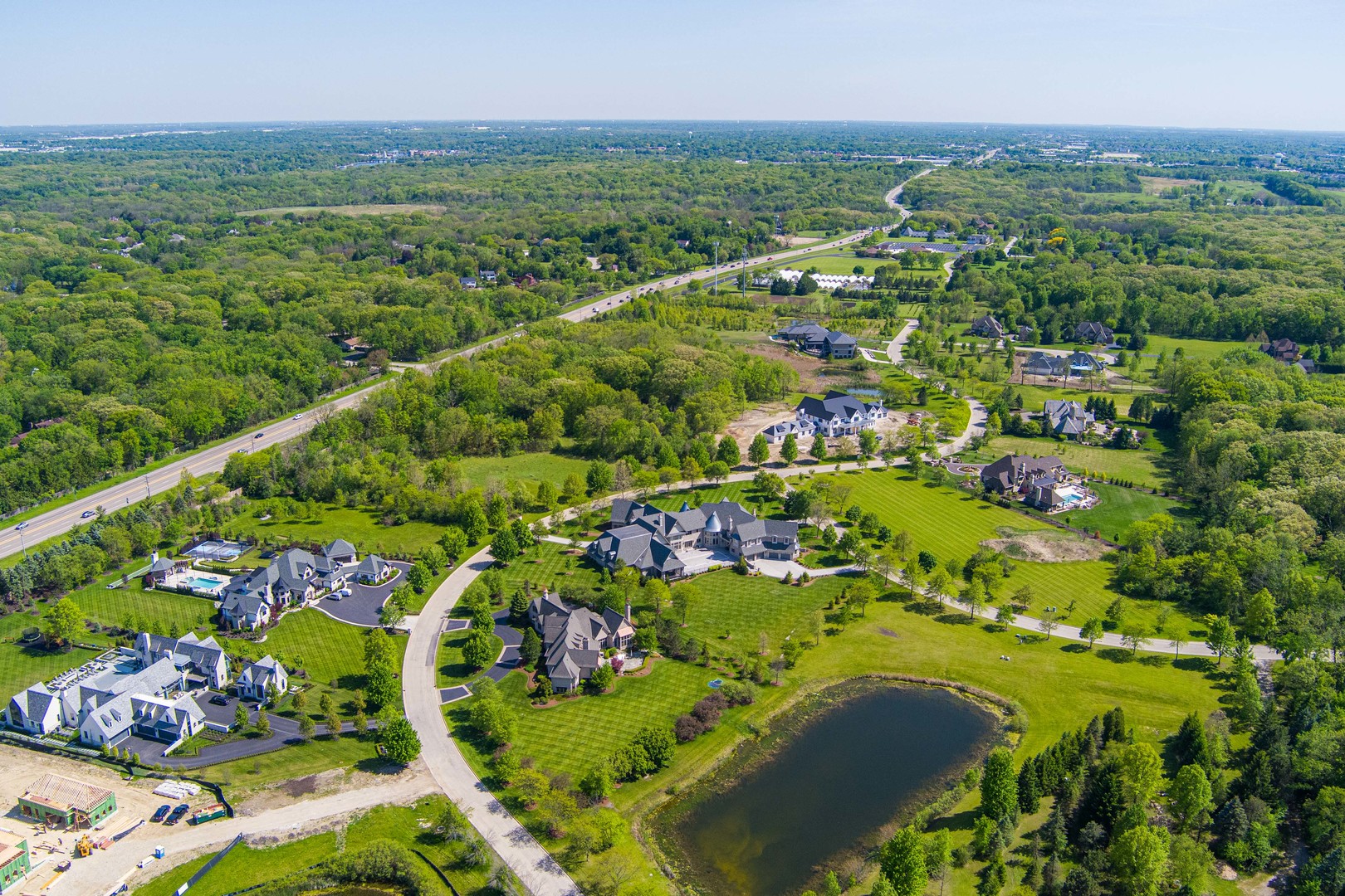 Lot 1 & 2 Deer Pond Drive