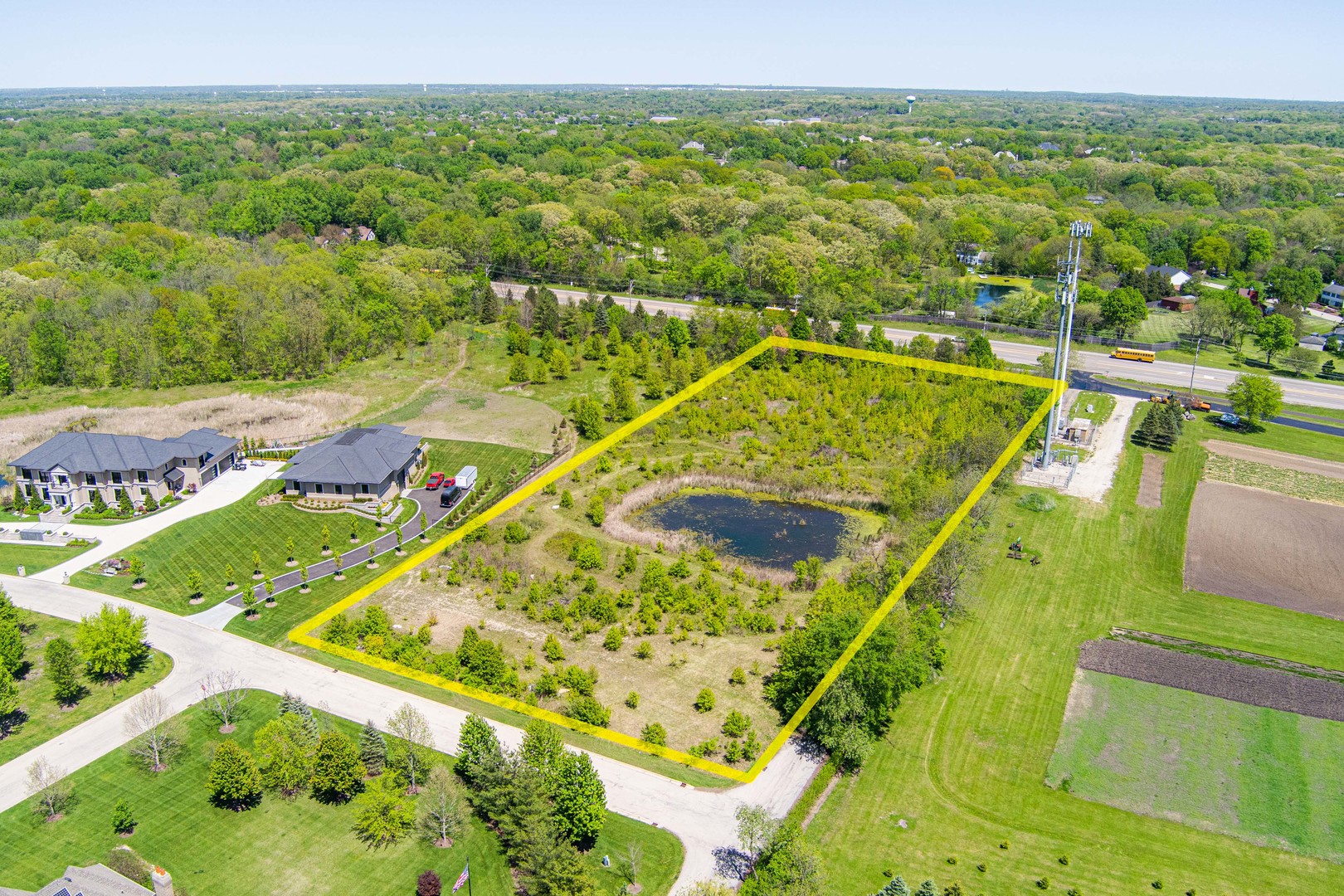 Lot 1 & 2 Deer Pond Drive