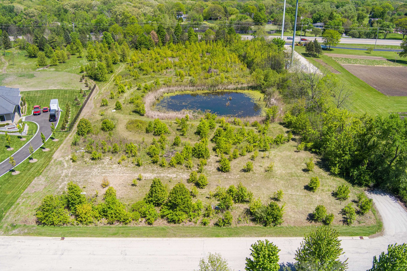 Lot 1 & 2 Deer Pond Drive