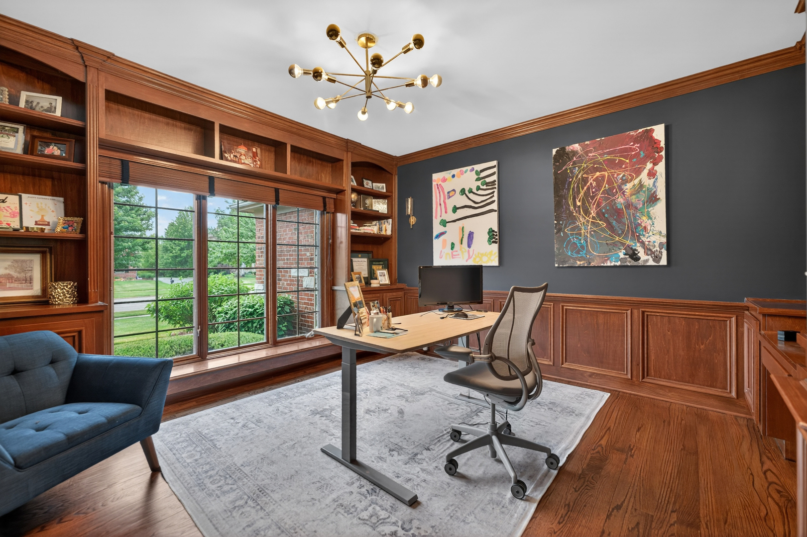 39W696 Henry David Thoreau Place